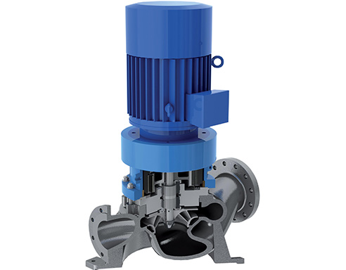 Magnetic Drive Pump API685 – ETA